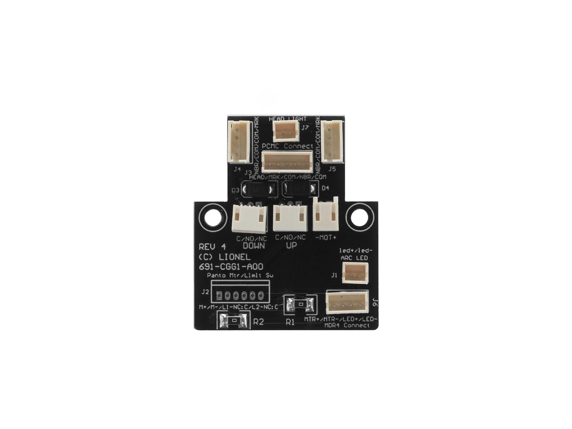 PCB / LIGHTING DISTRIBUTION / GG1